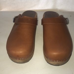 MIA handmade brown shoes